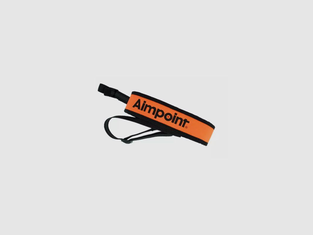 AIMPOINT pomarańczowy pasek na broń