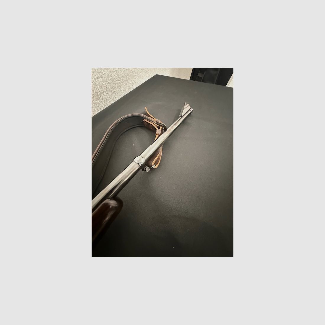 Mauser 66 rifle de caza, rifle de repetición de cerrojo de acción recta, rifle de caza calibre 30-06 en muy buen estado, incl. Tasco Titan 4-12x56 con punto de luz.