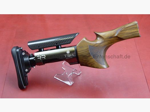 TSK www.tsk-italy.com TSK Trap Recoil Reducer Black Pearl for Krieghoff K32 / K80