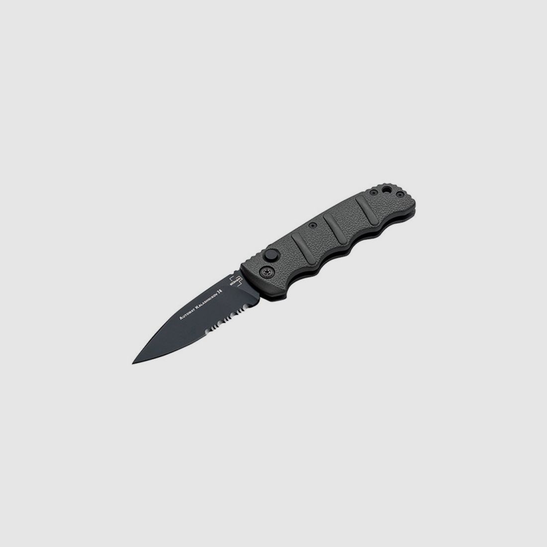 BOKER AKS 74 BLACK D2