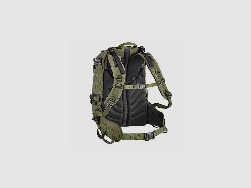 N.E.R.G RUCKSACK ICE ROCK PLUS 40/45 LT, Bild 3 von 6