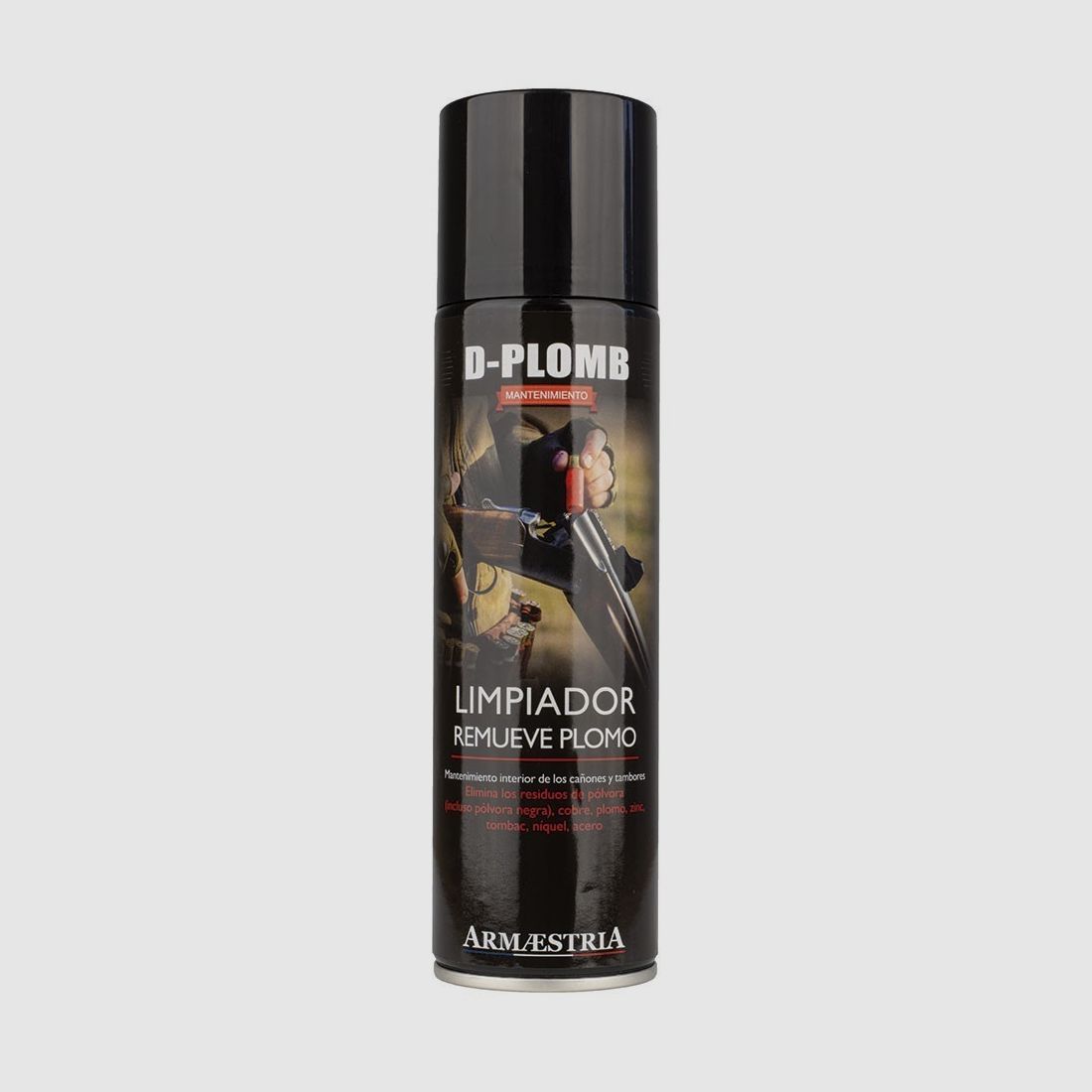 D-PLOMB Aerosolreiniger - entfernt Blei