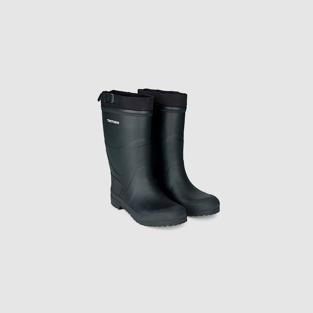 Tretorn Bore 2.0 Black - 38