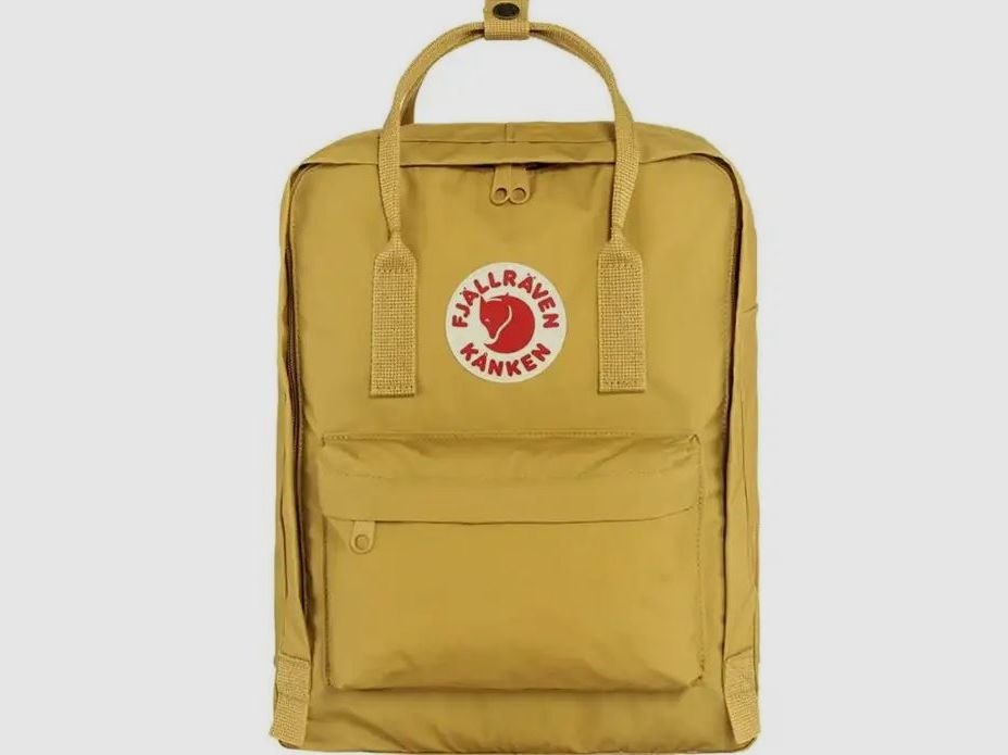 Fjällräven Kånken – Chanterelle, image 1 of 2