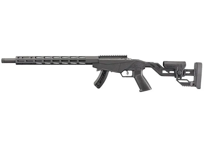 Ruger Precision Rifle Kal. 22 LR, Bild 2 von 4