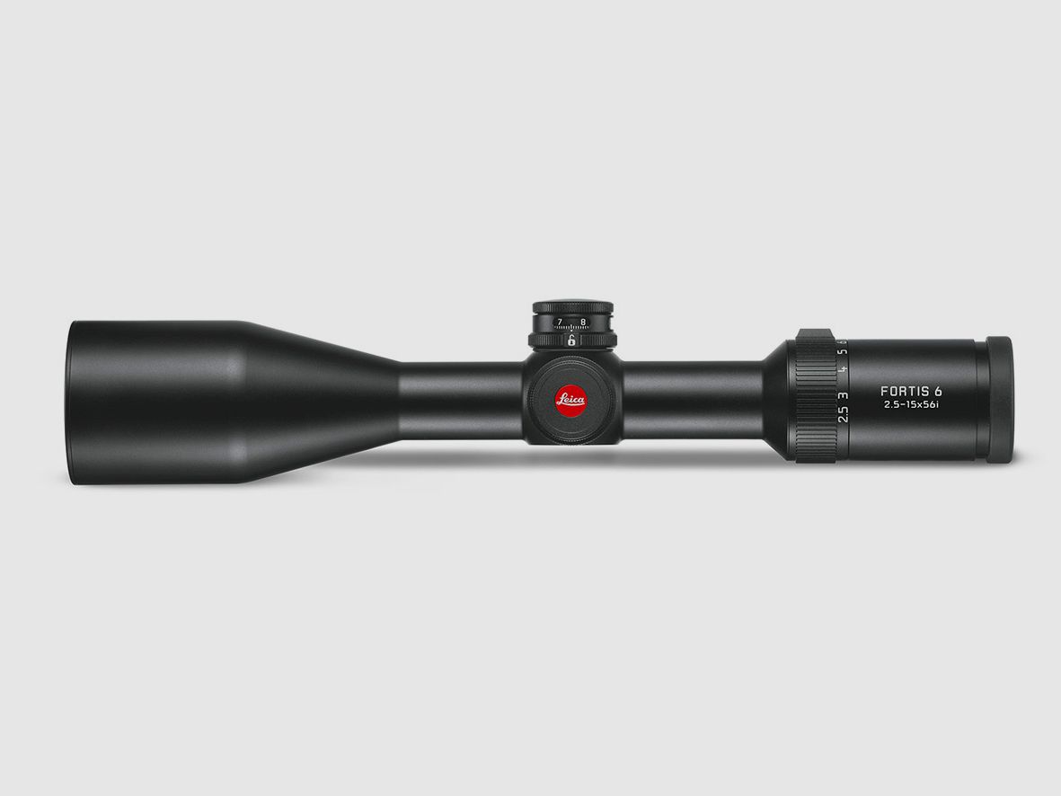 Leica Fortis 6 2.5-15x56 i riflescope