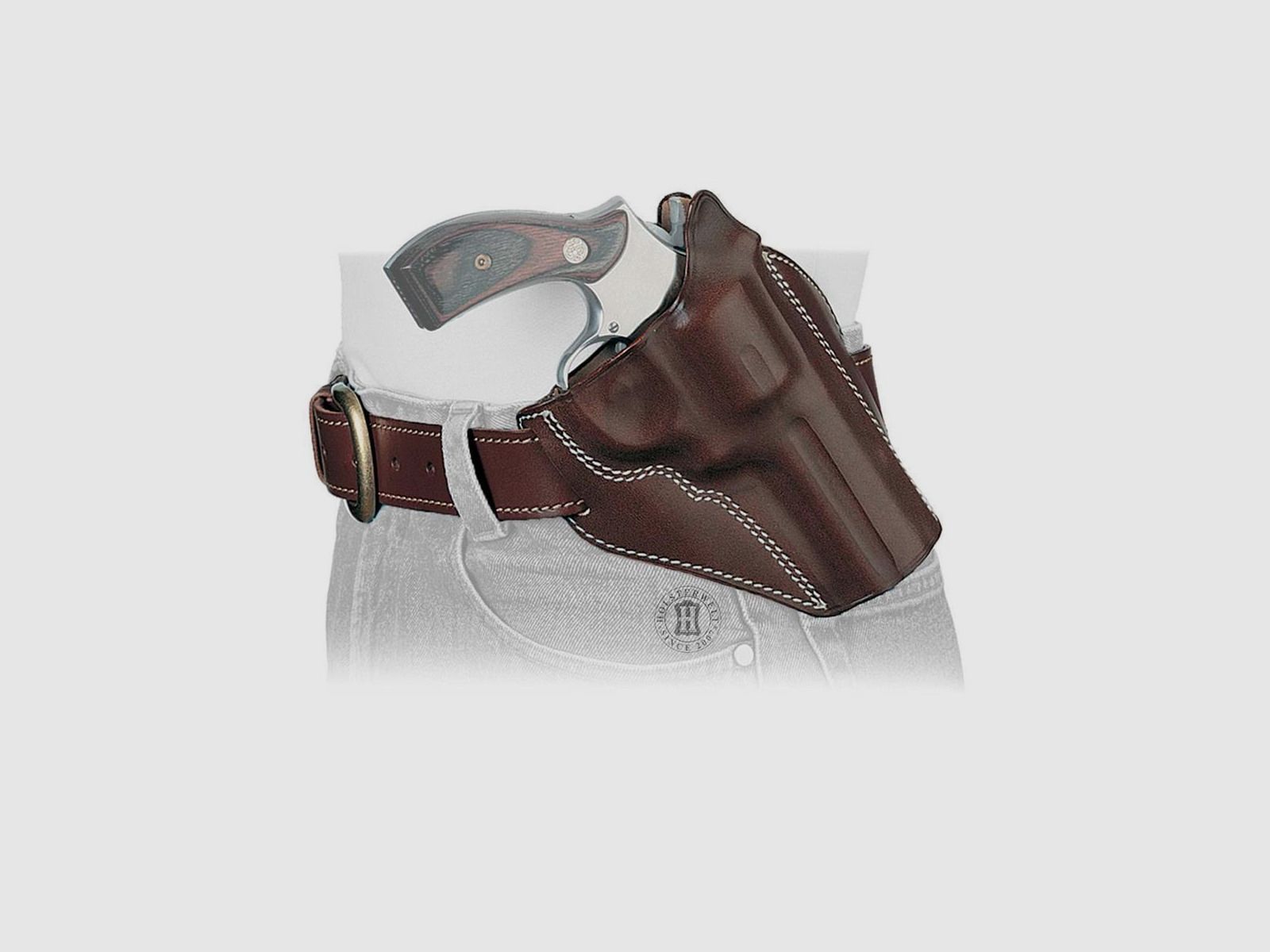 Schnellziehholster LIGHTNING "Cross Draw"