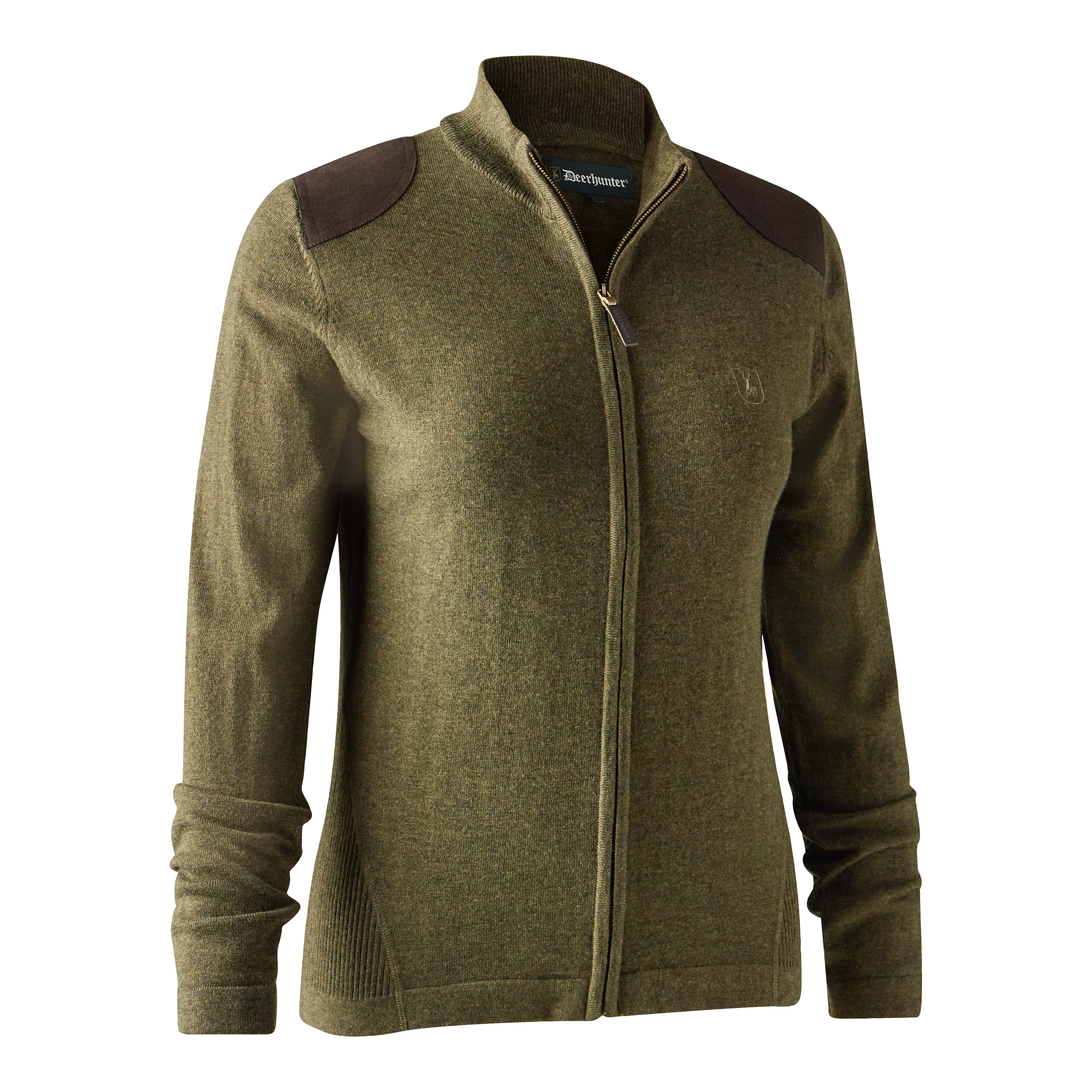 Lady Darlington cardigan in maglia - Cypress, immagine 4 di 5