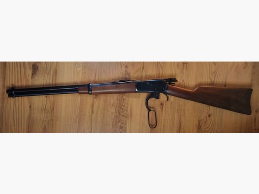 ROSSI Unterhebelrepetierbüchse Mod. 1892, Kal. .357 Mag top Zustand!!! Kaum geschossen, absolut neuwertig!!! RESERVIERT