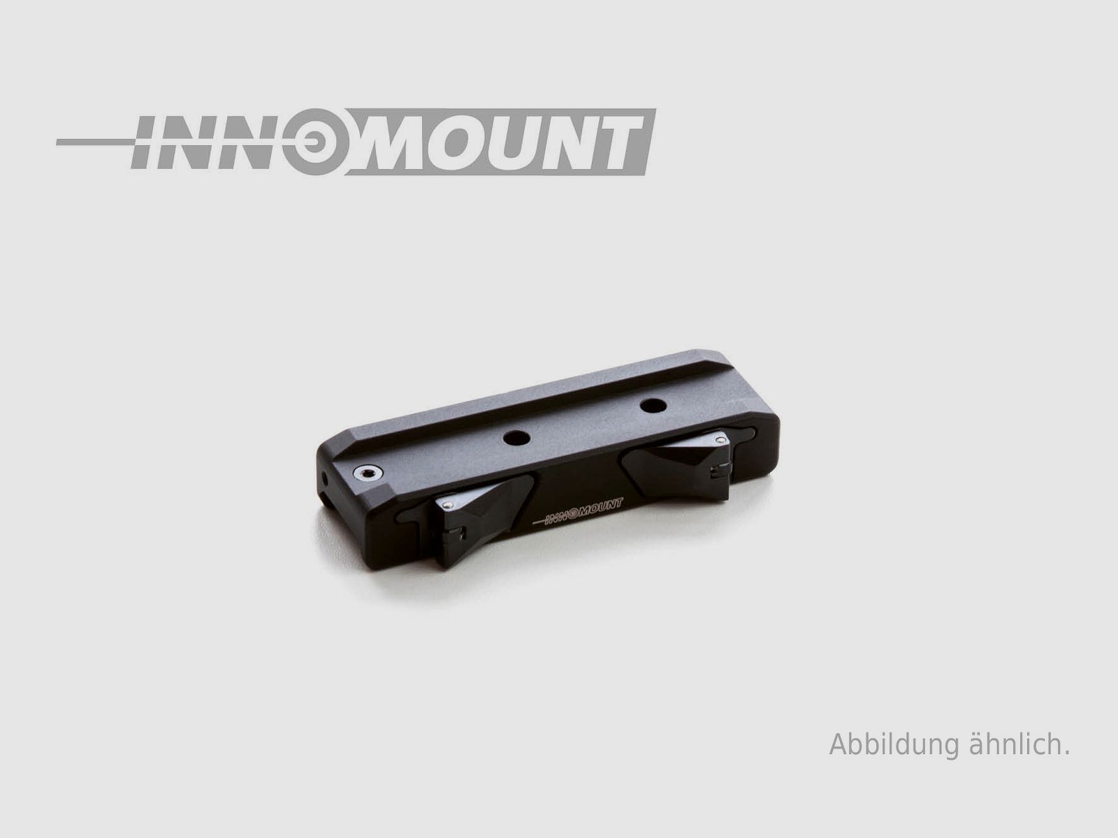 Montaż szybki Picatinny / Weaver INNOMOUNT short - Hikmicro