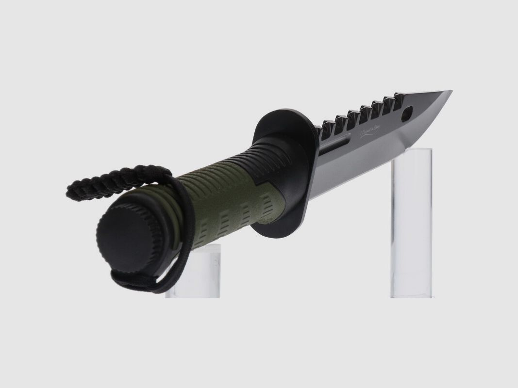 Tactical Knife Thunder I-Serie Energy, Bild 3 von 4