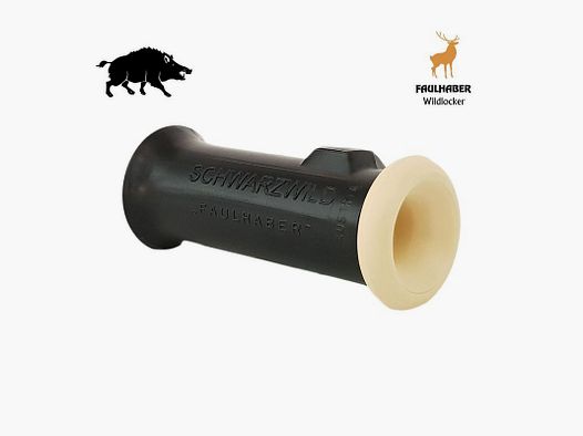 Wildlocker Faulhaber Schwarzwild