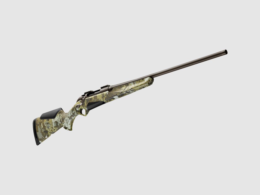 BENELLI LUPO GREY ELEVETED, Bild 2 von 2
