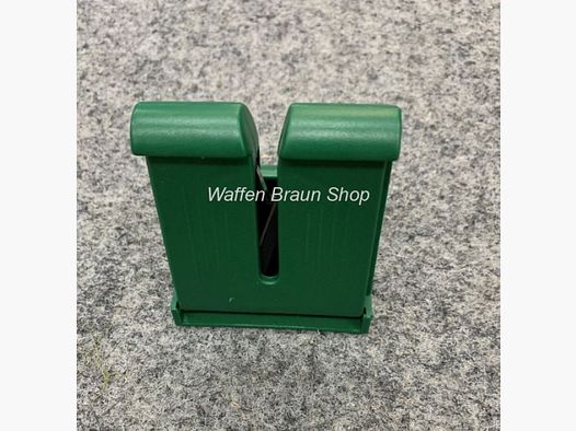 Vulkanus Pocket Messerschärfer Farbe Grün