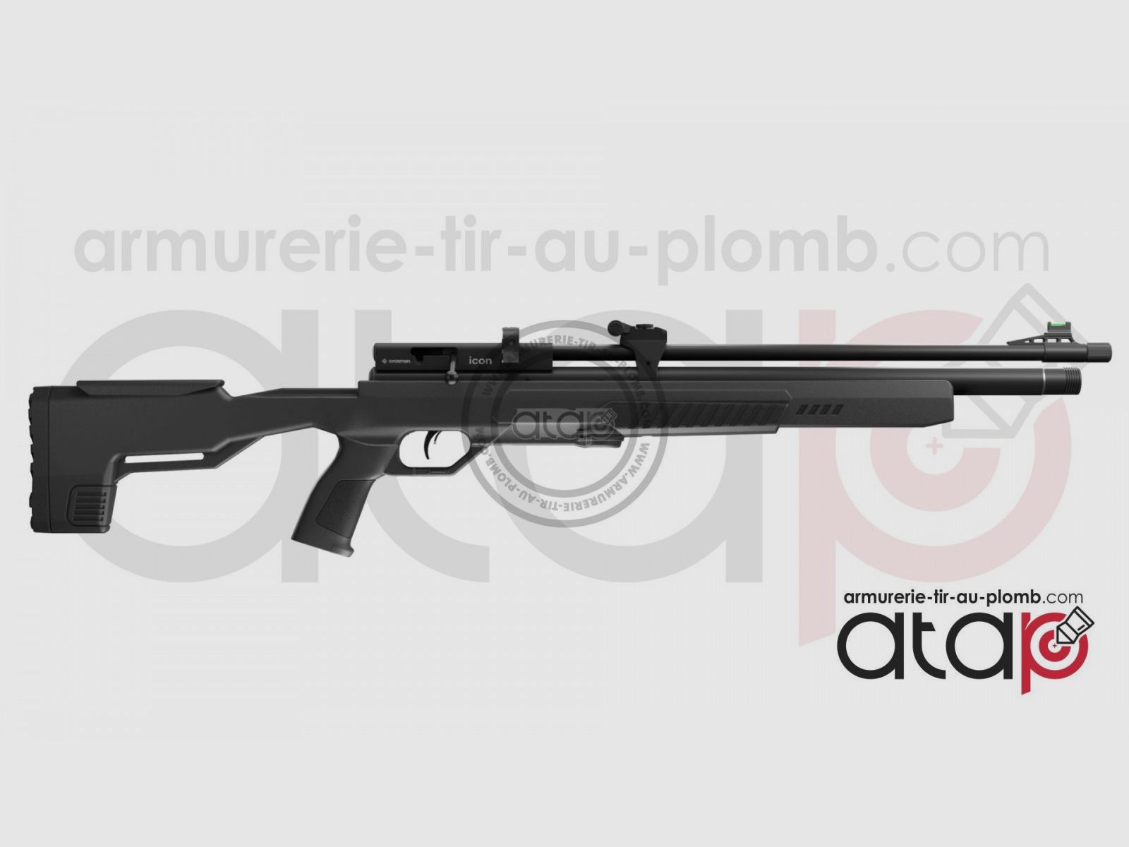 Pack Combo Silence Crosman Icon - PCP-Büchse, Bild 2 von 7