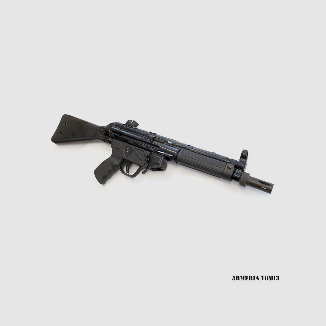 PISTOLA – MKE MP5 – T94-A2 SUBMETRALLETA 9x19mm Parabellum, imagen 2 de 6