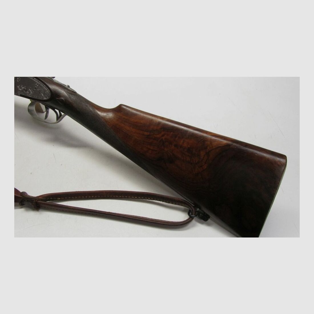 Grulla San Remo side lock double shotgun 12/70 Mod. 219 12/70