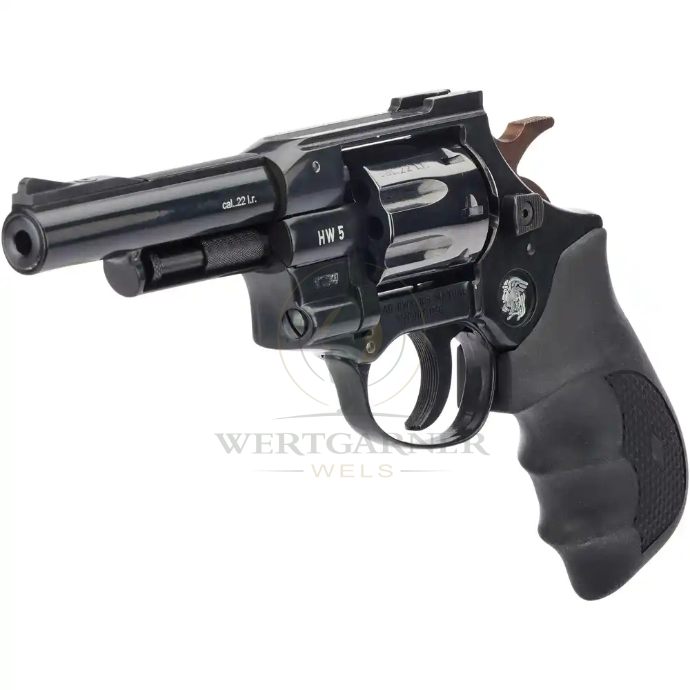 Weihrauch HW 5 .22 Win. Mag. 4", Bild 4 von 4