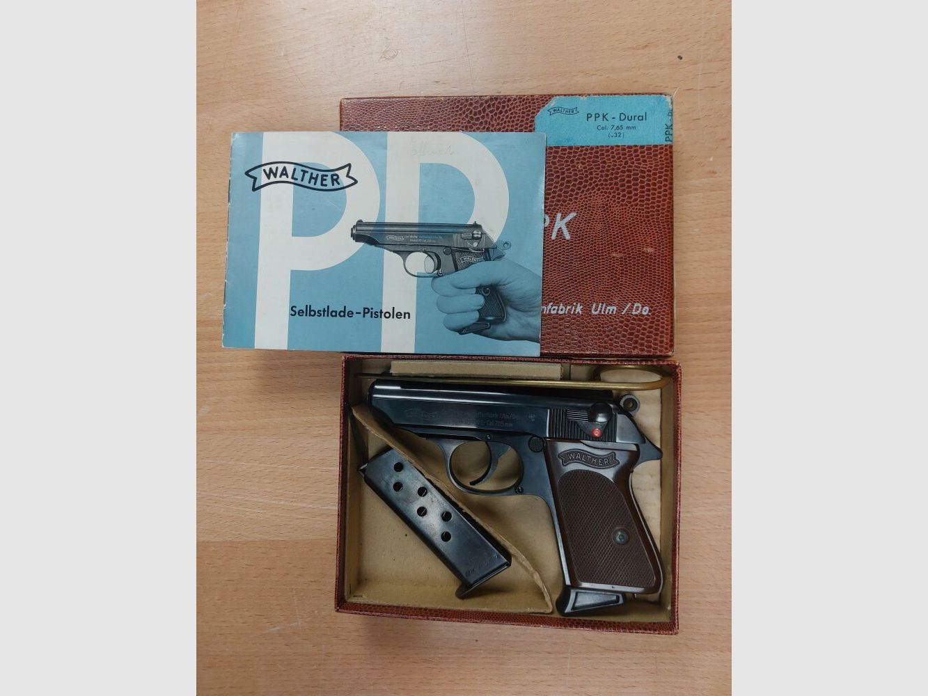 Walther, Ulm PPK, immagine 1 di 7