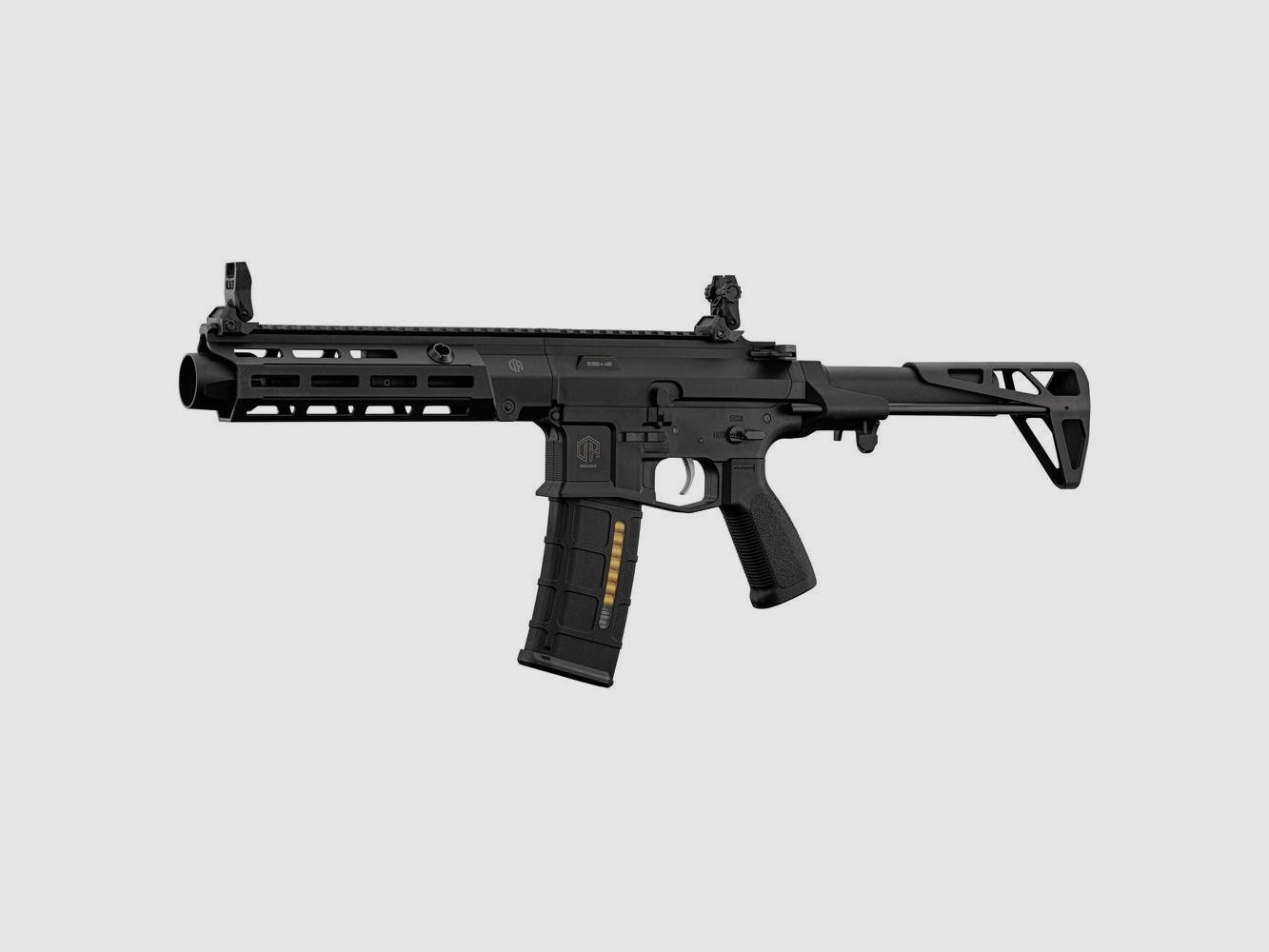 Replik AEG M923G Double Eagle - ETU-System - Lithium-Batterie - Premium-Präzision und Robustheit, Bild 1 von 5