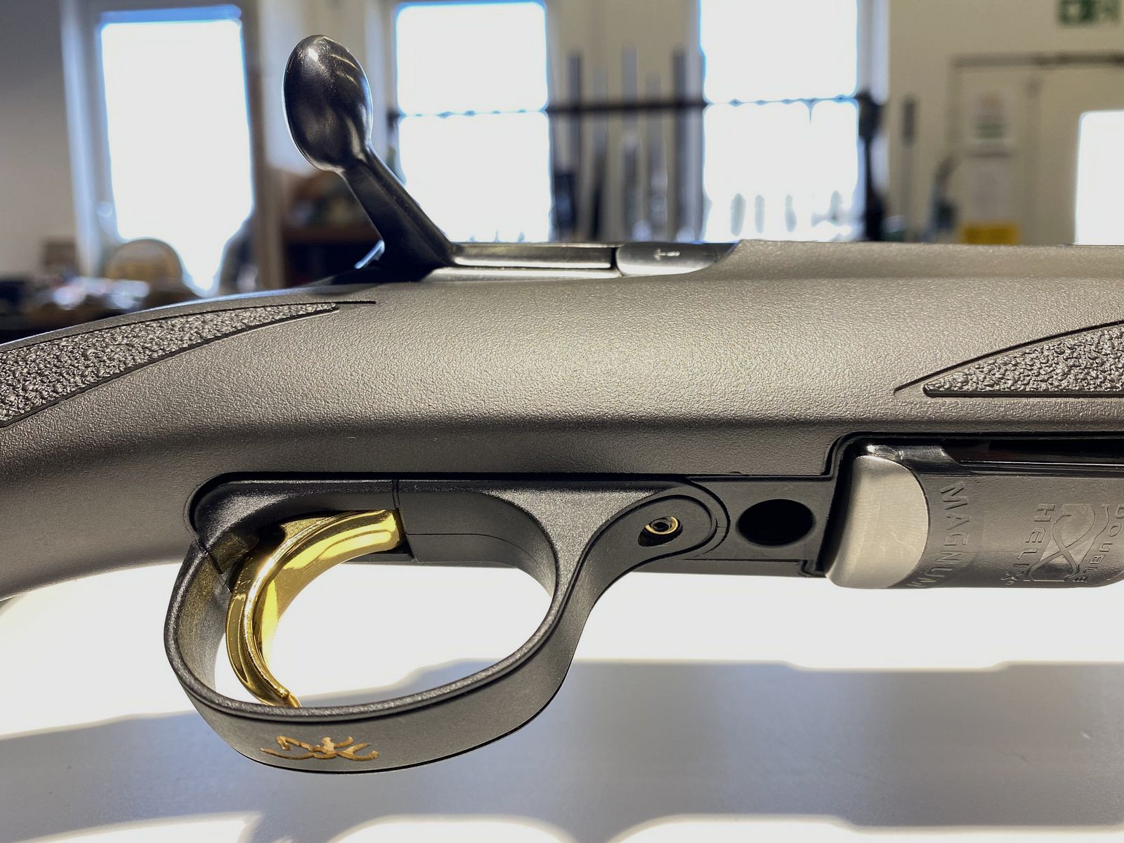Büchse Browning T-Bolt Composite Sporter, Kal .17 HMR, LL 22″, Bild 3 von 4