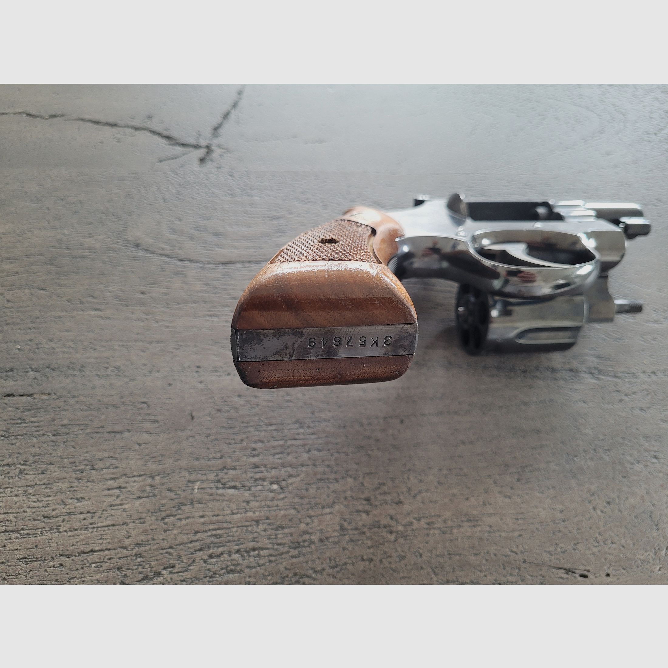 Smith & Wesson Mod. 15-3 inkl. 400 Schuss Munition