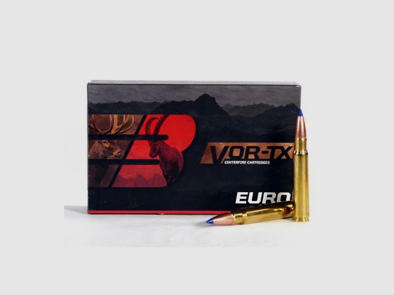 BARNES Vor-TX Euro TTSX 8x57 IS 160 grs