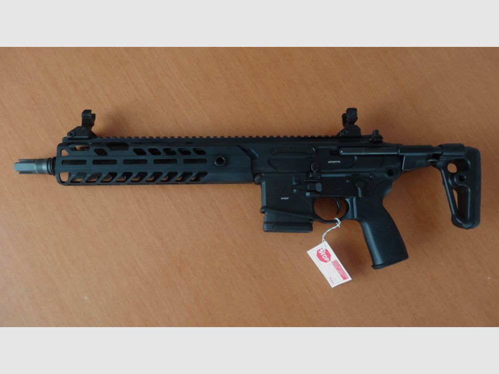Sig Sauer MOD. MCX VIRTUS -11,5", CAL. 223 REM.