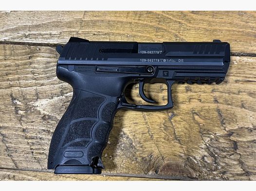 Heckler & Koch P 30 - V3 9mmLuger