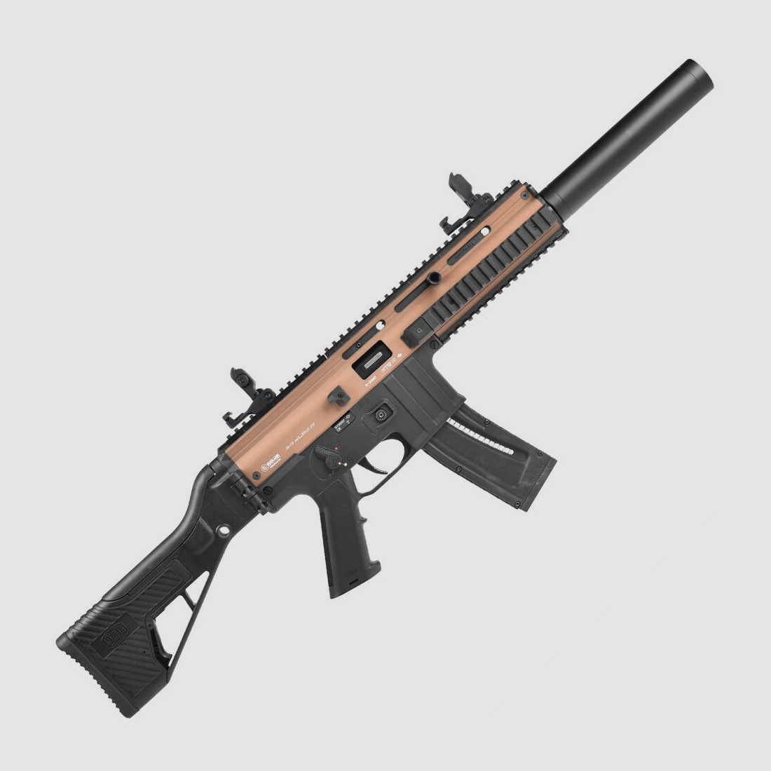 Mauser M15 SD Bronze Cerakote