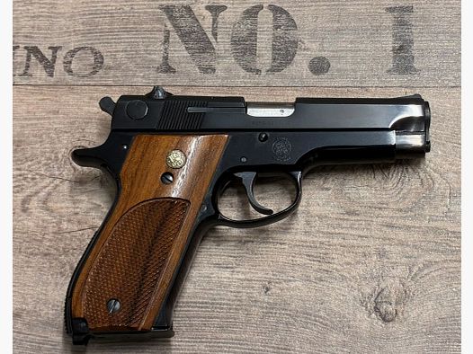 Smith & Wesson Mod. 39-2