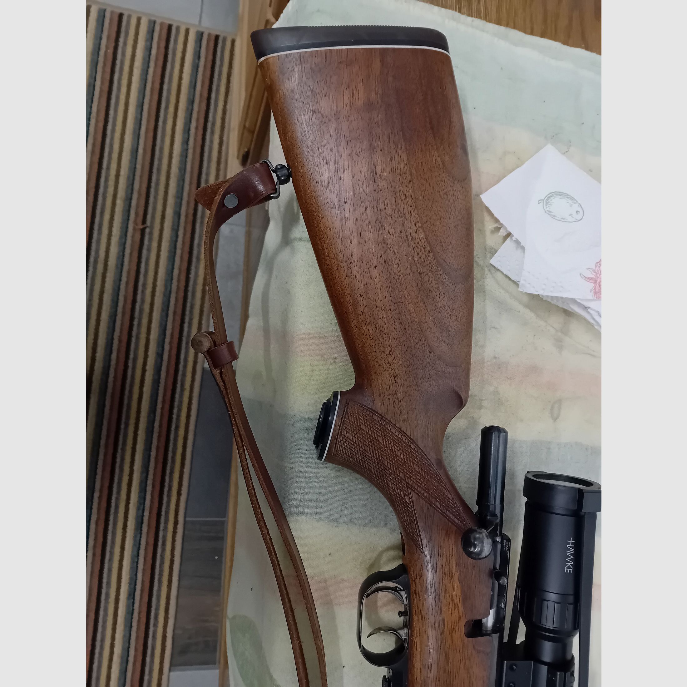 Weihrauch Mod. HW 60 J