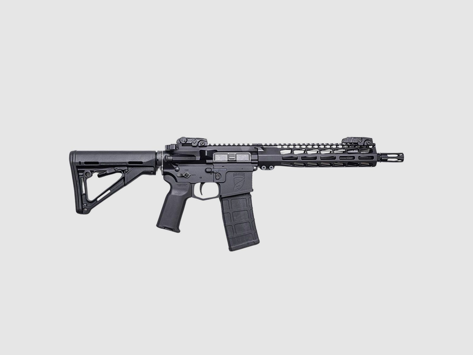 Milicon Bravo 10.5'' Black (without Saviour case), image 1 of 5
