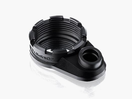 HERA ARMS Castle Nut SET with End Plate QD Steel Socket