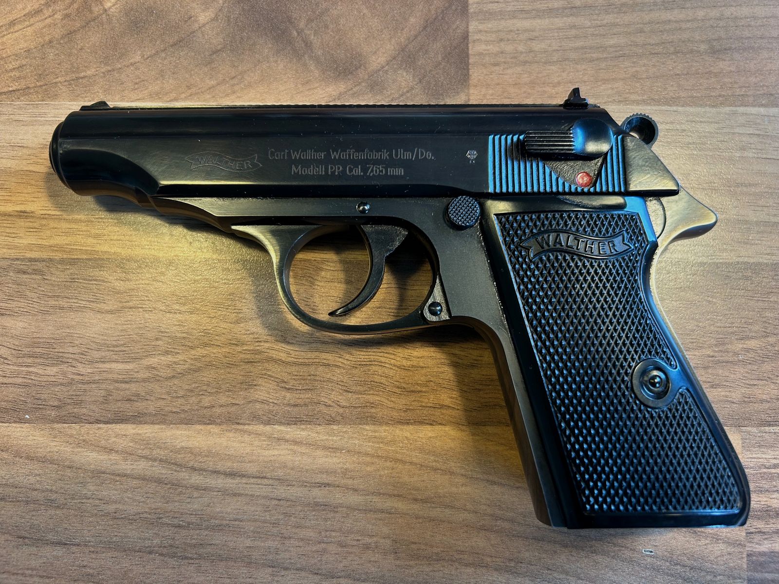 Walther PP – calibro 7,65 mm – praticamente come nuovo, immagine 1 di 6