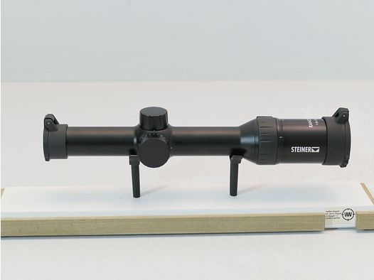 Steiner Ranger 8