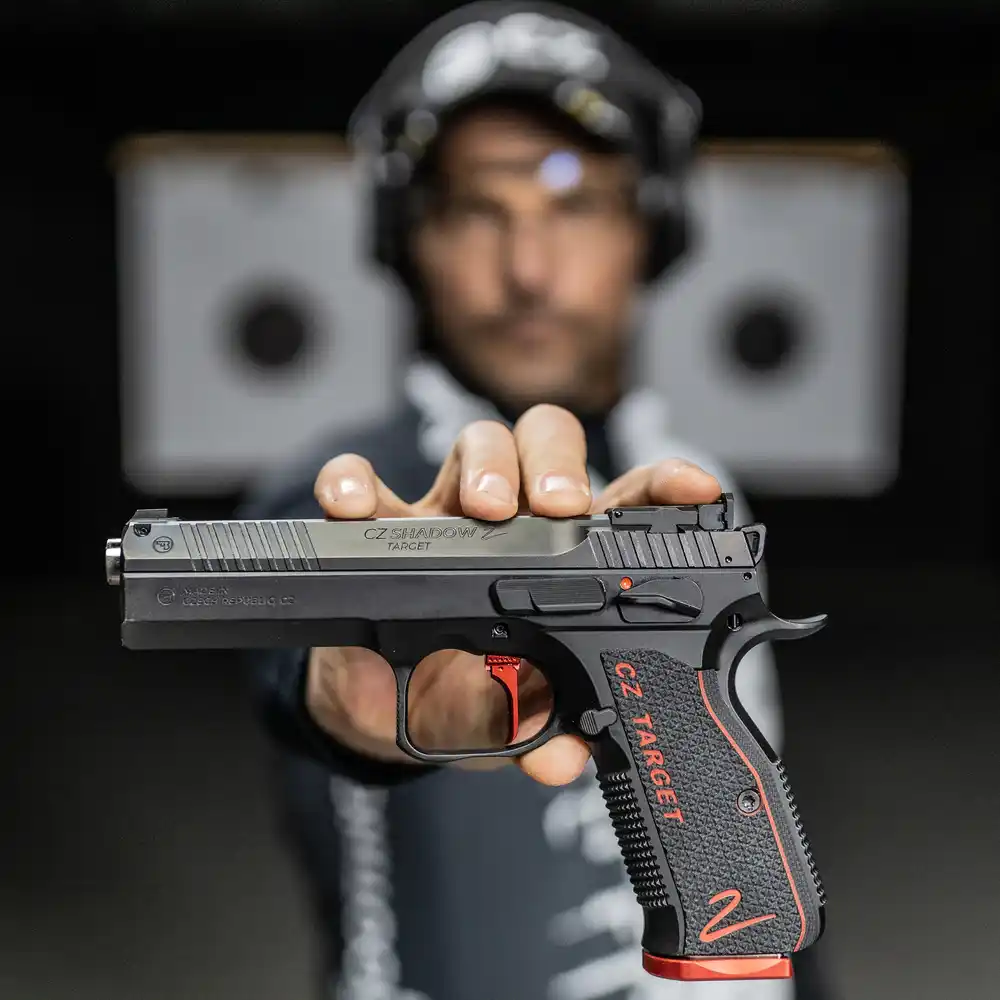 CZ Shadow II Target 5“, image 14 sur 15