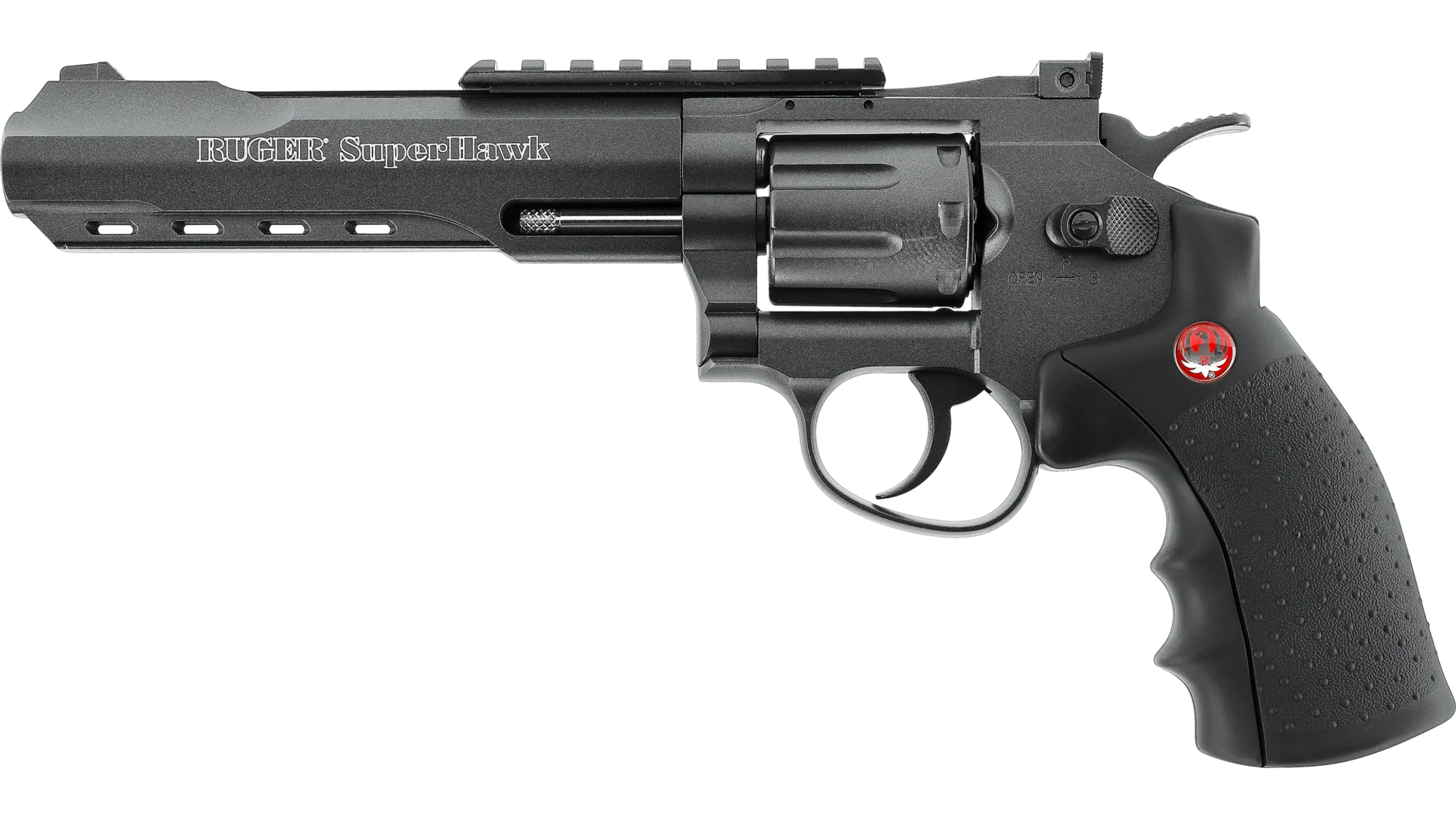 Ruger Superhawk 6″ black, Bild 1 von 2