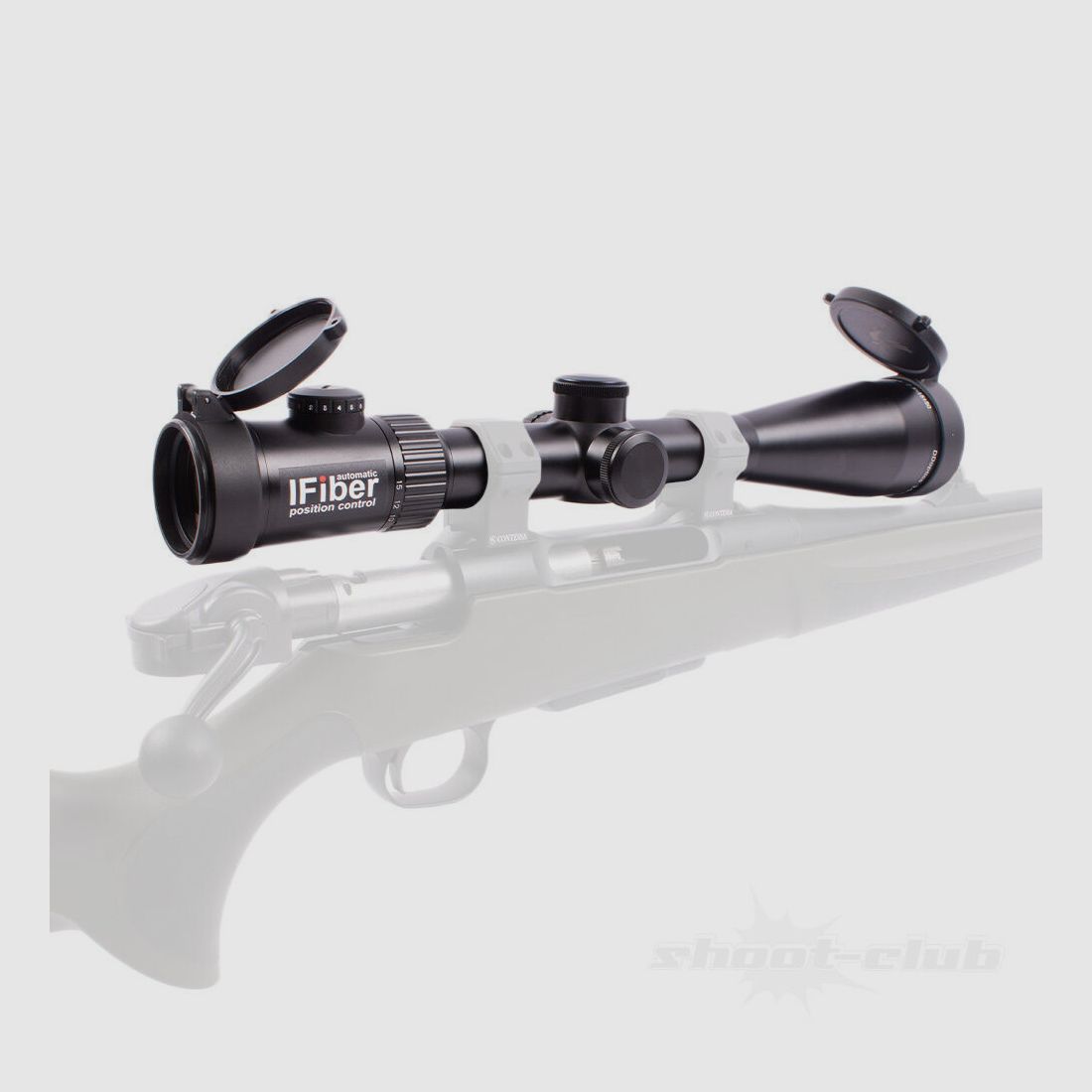 DDoptics Nighteagle V6 2,5-15x50 G3 NFX