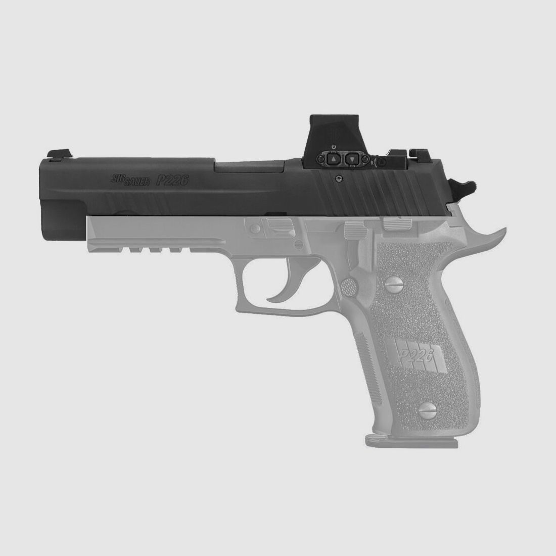 Sig Sauer Wechselsystem OR für Sig Sauer P226 LDC & Classic Line Waffen