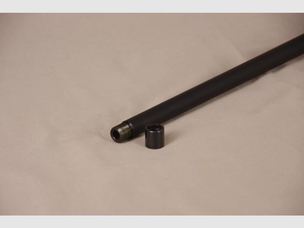 Sauer 202 // Replacement barrel with thread!