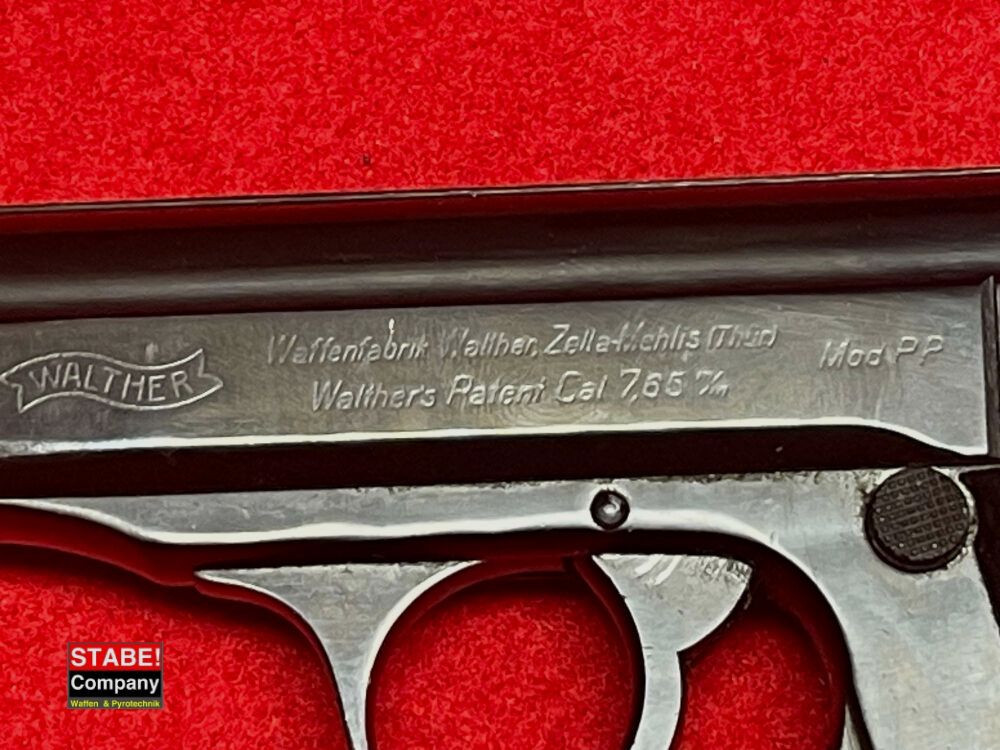 Walther PP