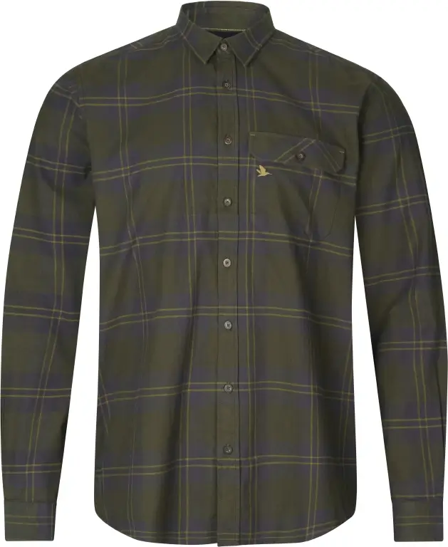 Seeland Highseat Hemd (Dark Olive), Bild 1 von 5