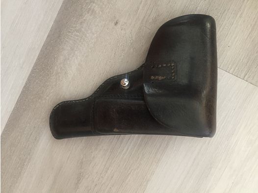 <pistolentasche van de politie / voormalig BGS</p>