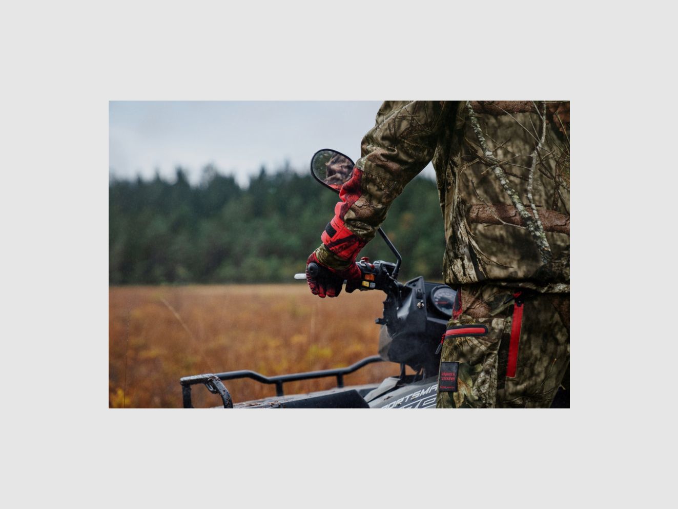 Jagdjacke Moose Hunter 2.0 GTX Harkila, Bild 5 von 20