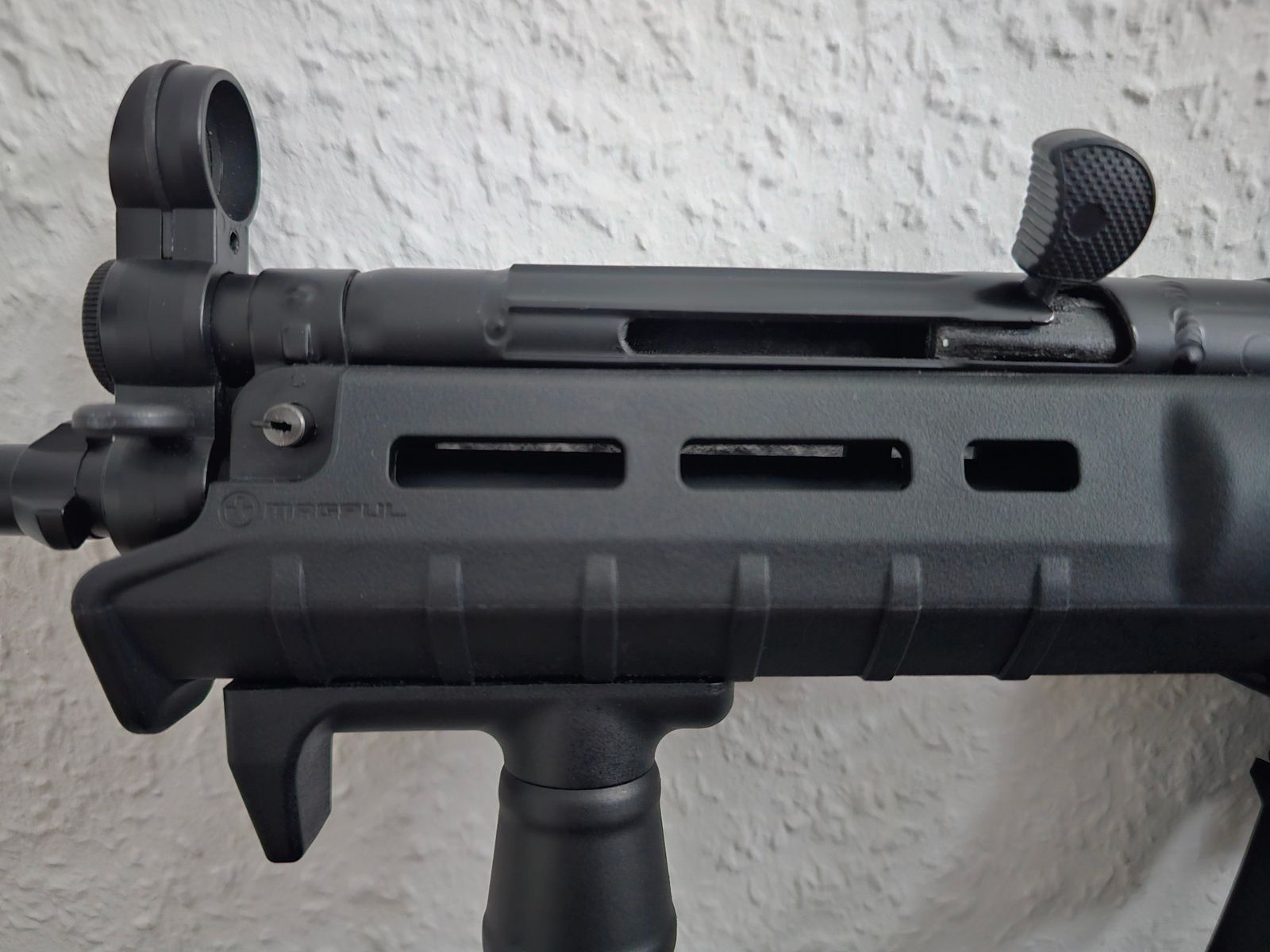 MP5 S-AEG 1,4 Joule VB