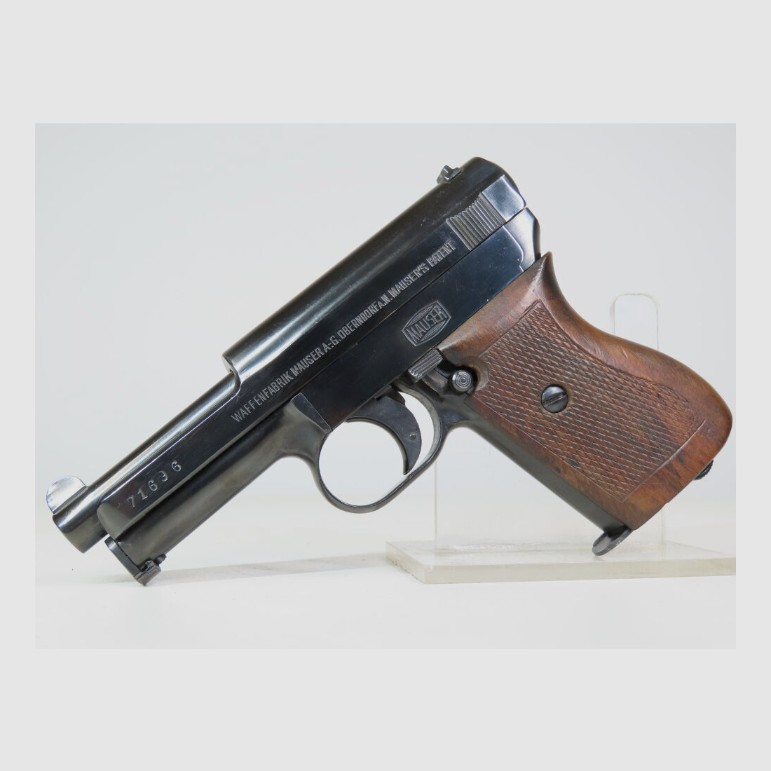 Mauser 1914