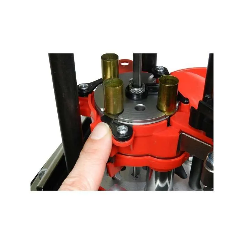Lee – 4-station progressive Presse Lee Pro 4000 Kal. 9 Luger (91555), Bild 2 von 3