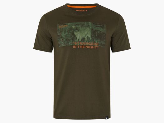 Seeland T-Shirt Night Vision (Pine Green)