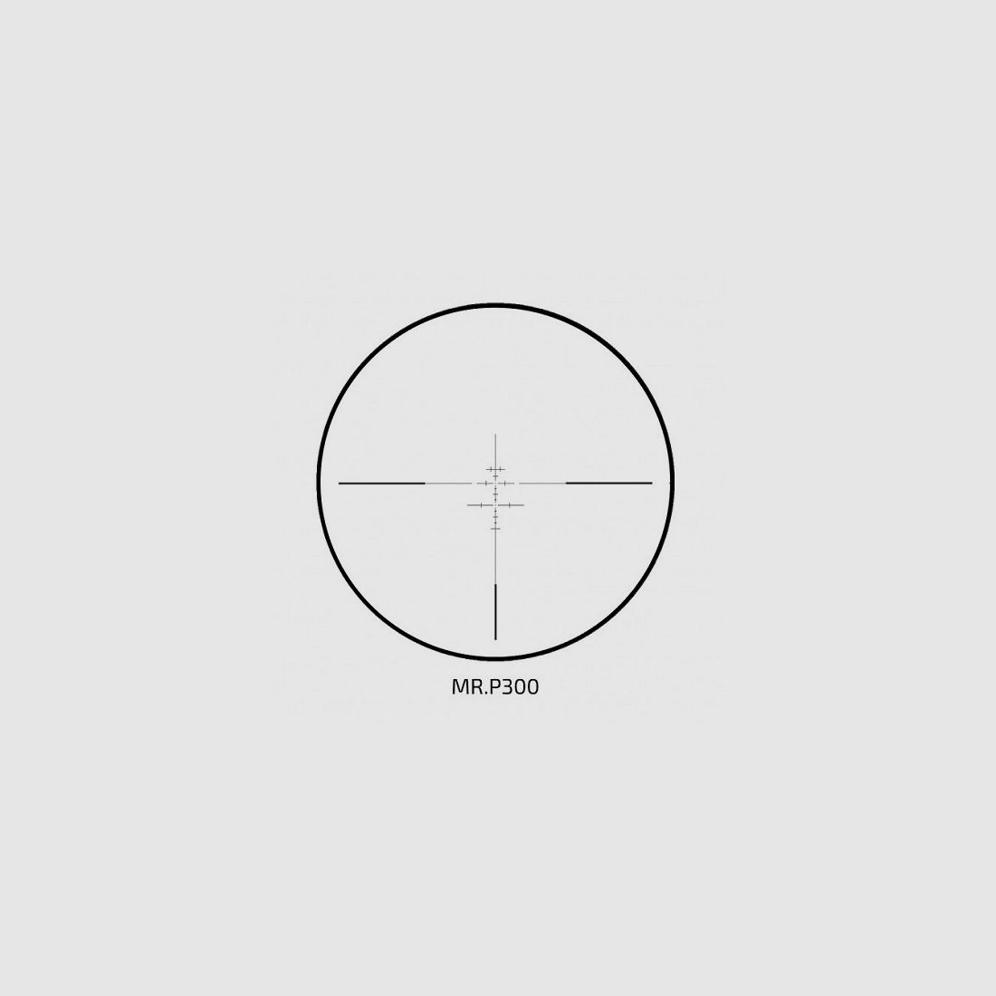 Delta Optical Titanium 3-24x56mm (34mm) ED CCT/OLT, immagine 7 di 7